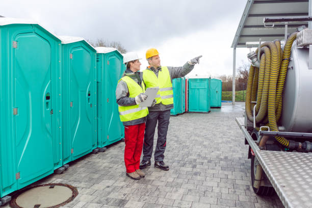 Portable Restroom Servicing (Cleaning and Restocking) in Gassville, AR