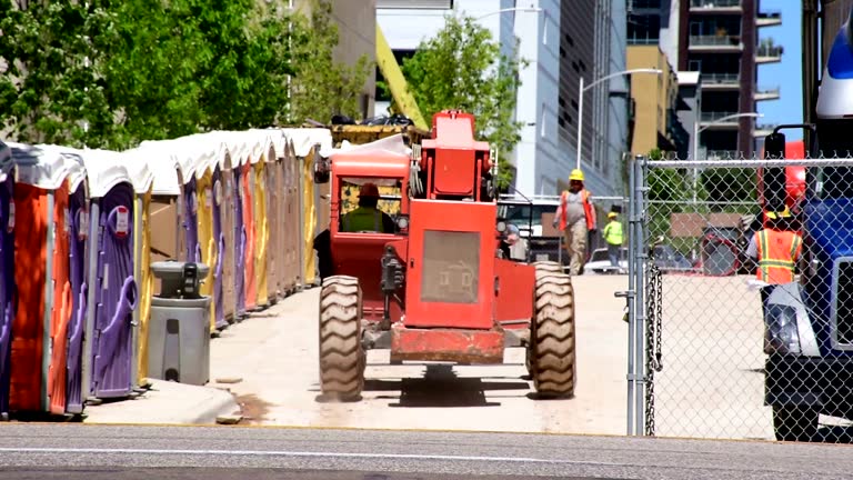 Types of Portable Toilets We Offer in Gassville, AR