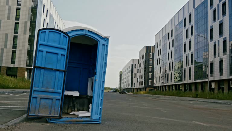 Professional Portable Potty Rental in Gassville, AR