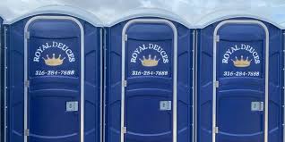 Portable Restroom Removal and Pickup in Gassville, AR
